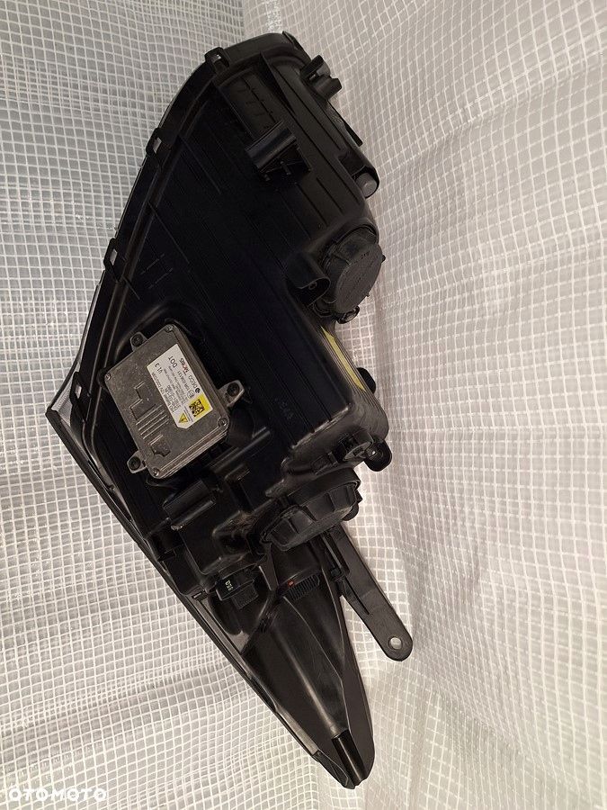 lampa przod xenon prawy hyundai santa fe III 3 212-15 orginal europa super - 10