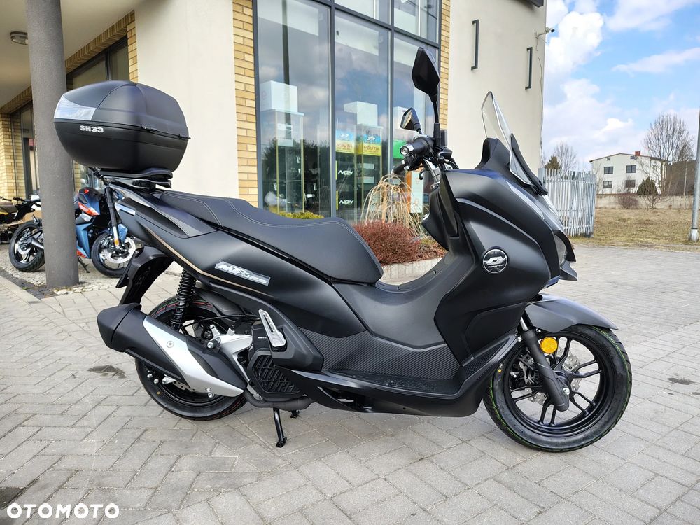 QJMOTOR MTX 125 - 11