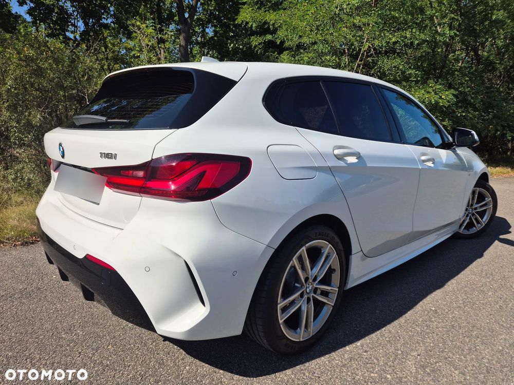 BMW Seria 1 118i Sport Line - 8