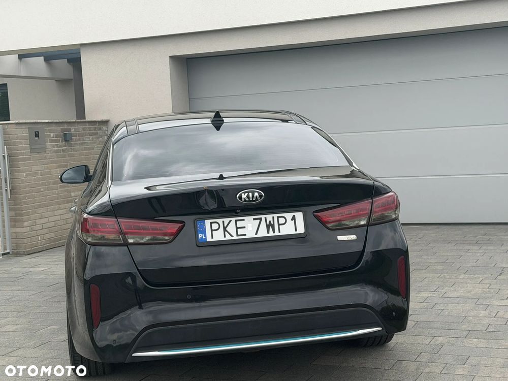 Kia Optima - 13