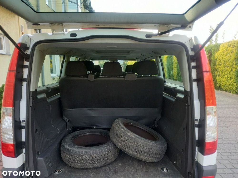 Mercedes-Benz Vito Lang SHUTTLE - 15