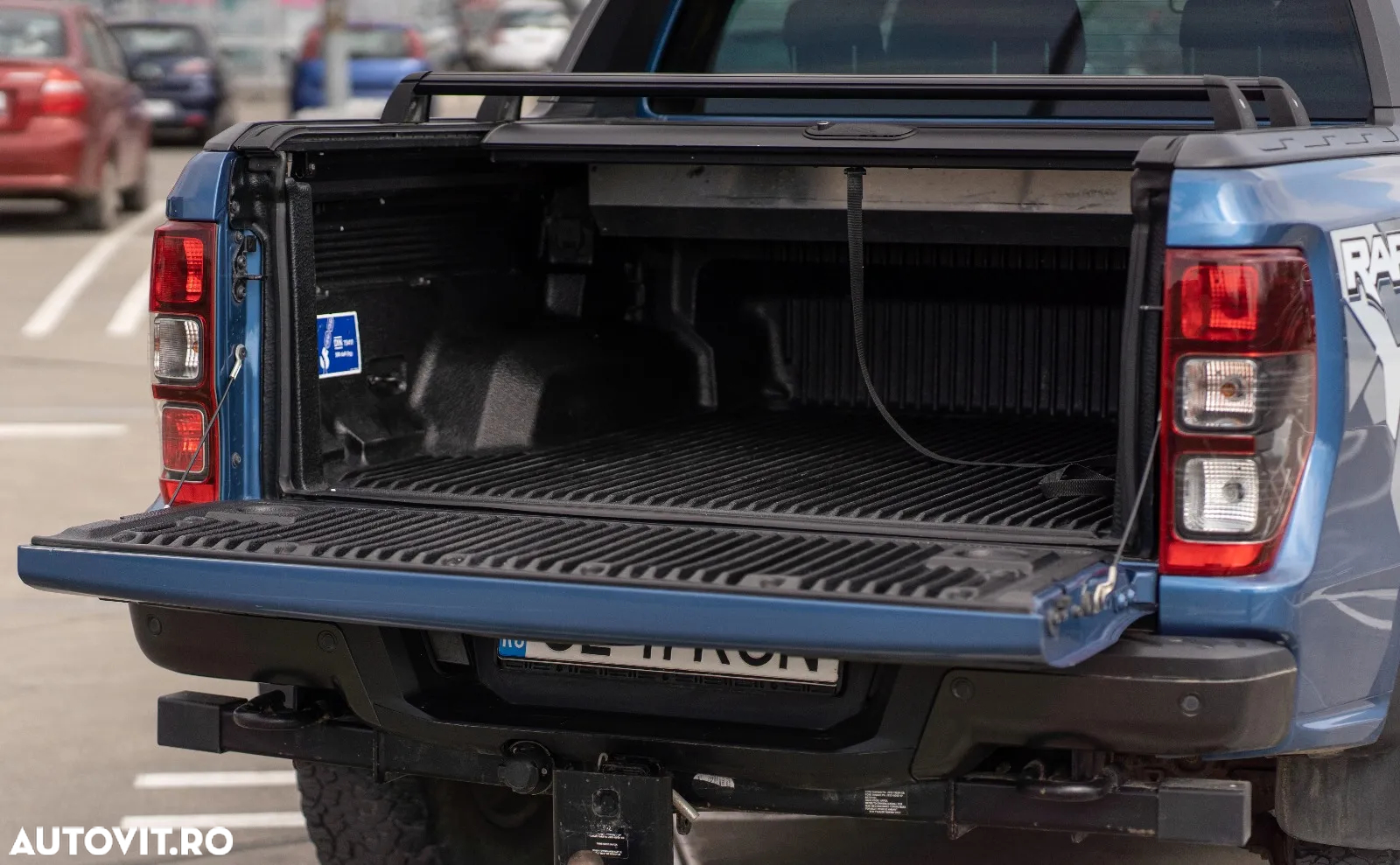 Ford Ranger Pick-Up 2.0 EcoBlue 213 CP 4x4 Cabina Dubla Raptor Aut. - 22