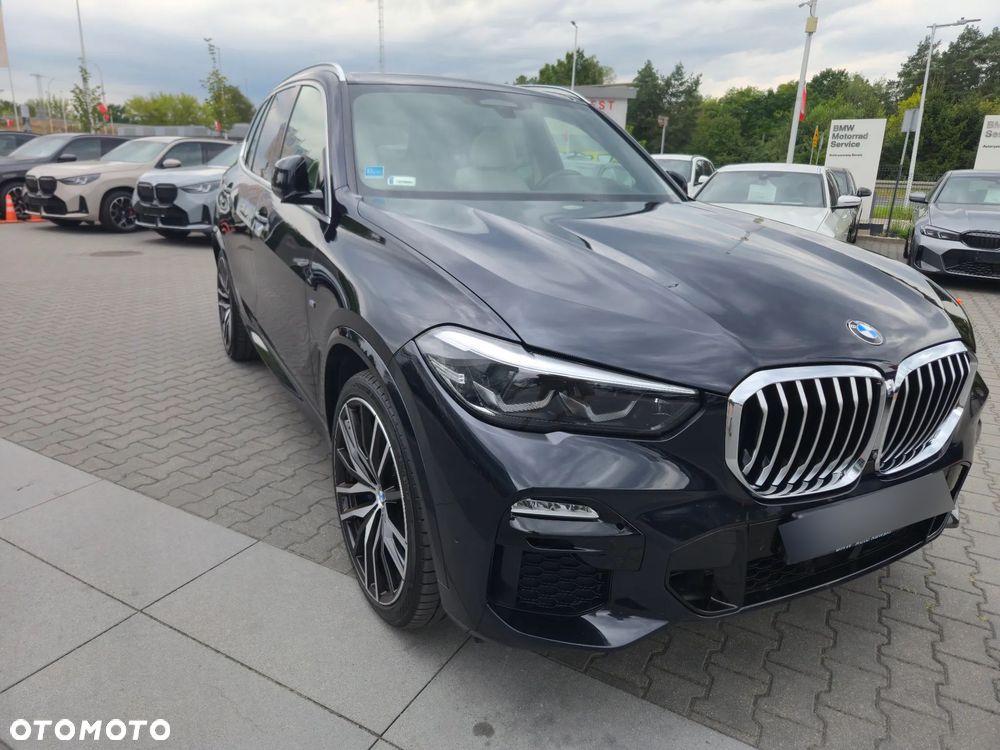 BMW X5 xDrive30d sport - 3