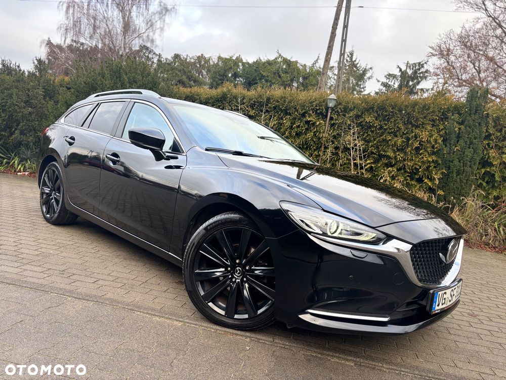 Mazda 6 SKYACTIV-G 165 Exclusive-Line - 10