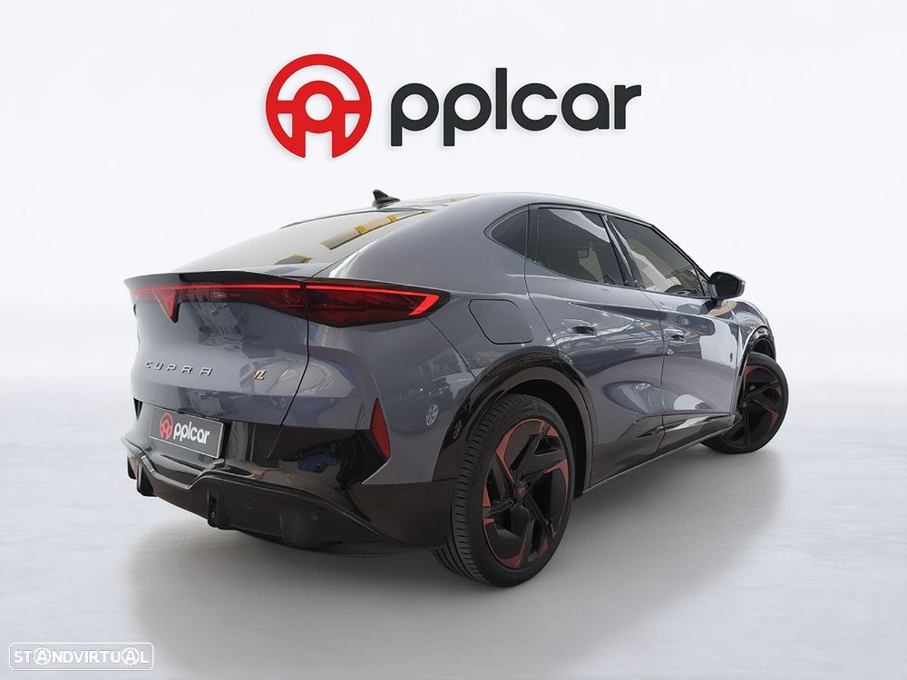 Cupra Tavascan 77 kWh VZ - 2