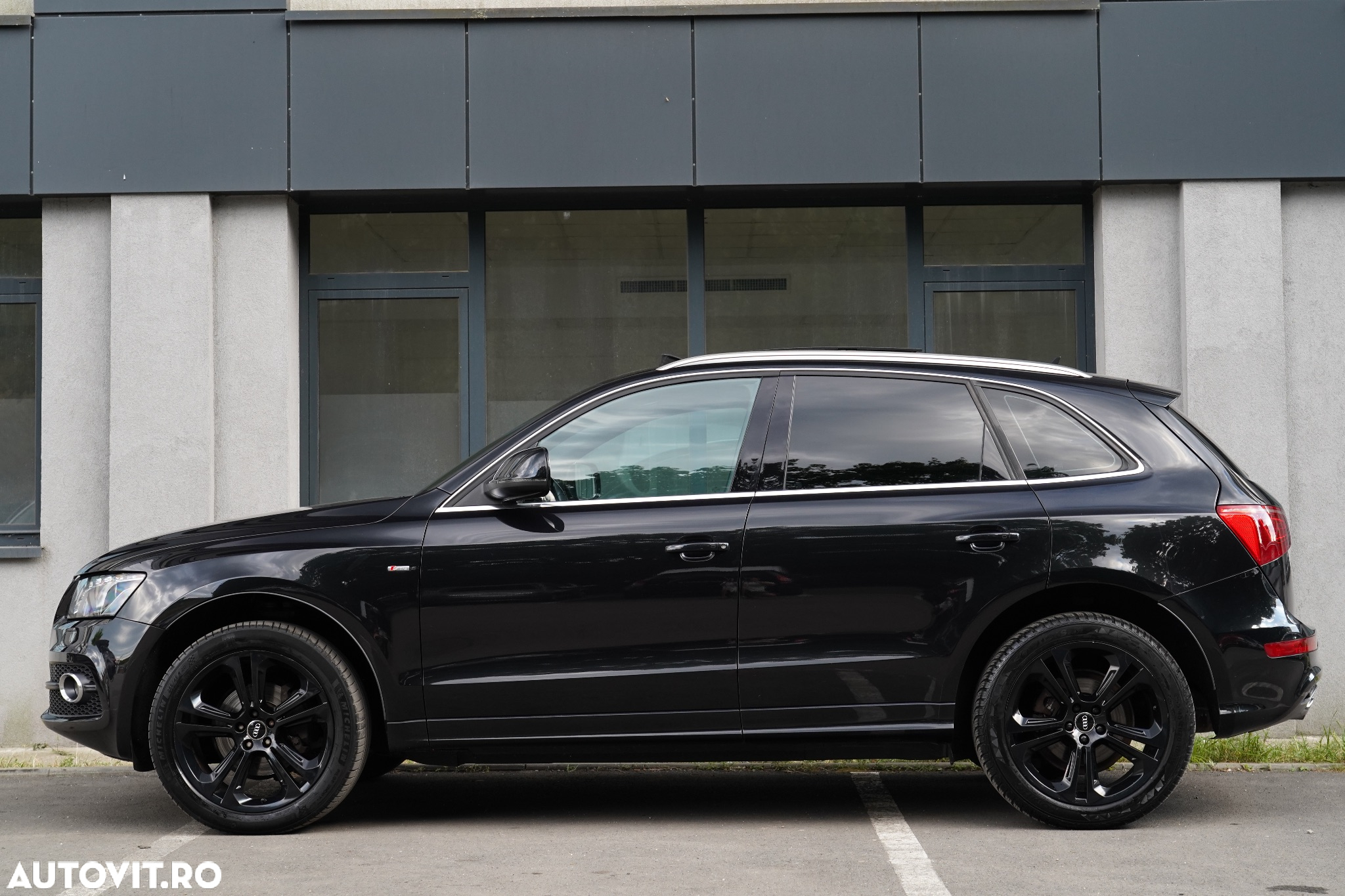 Audi Q5 2.0 TDI Quattro S tronic - 10