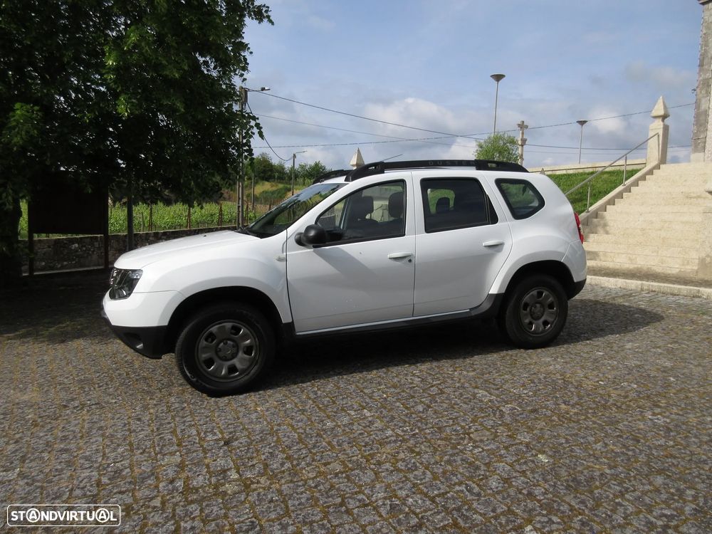 Dacia Duster dCi 110 FAP 4x4 Destination - 3