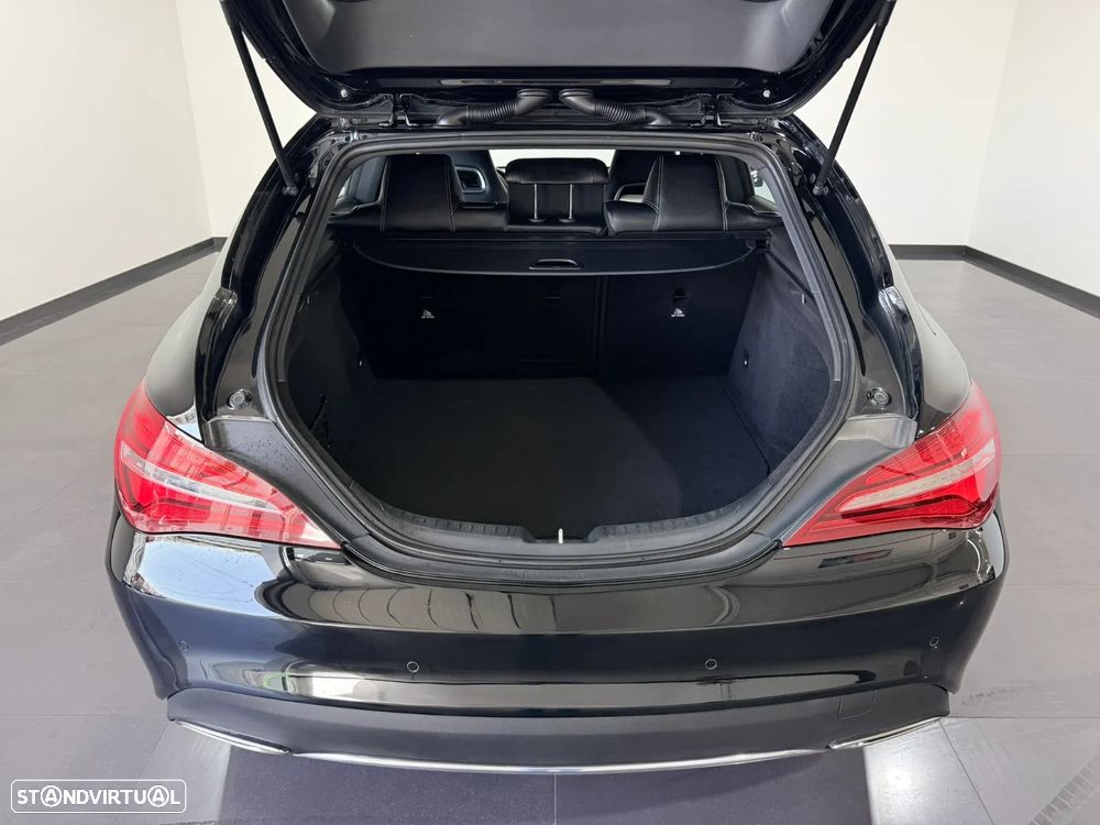 Mercedes-Benz CLA 180 d Shooting Brake Urban - 9