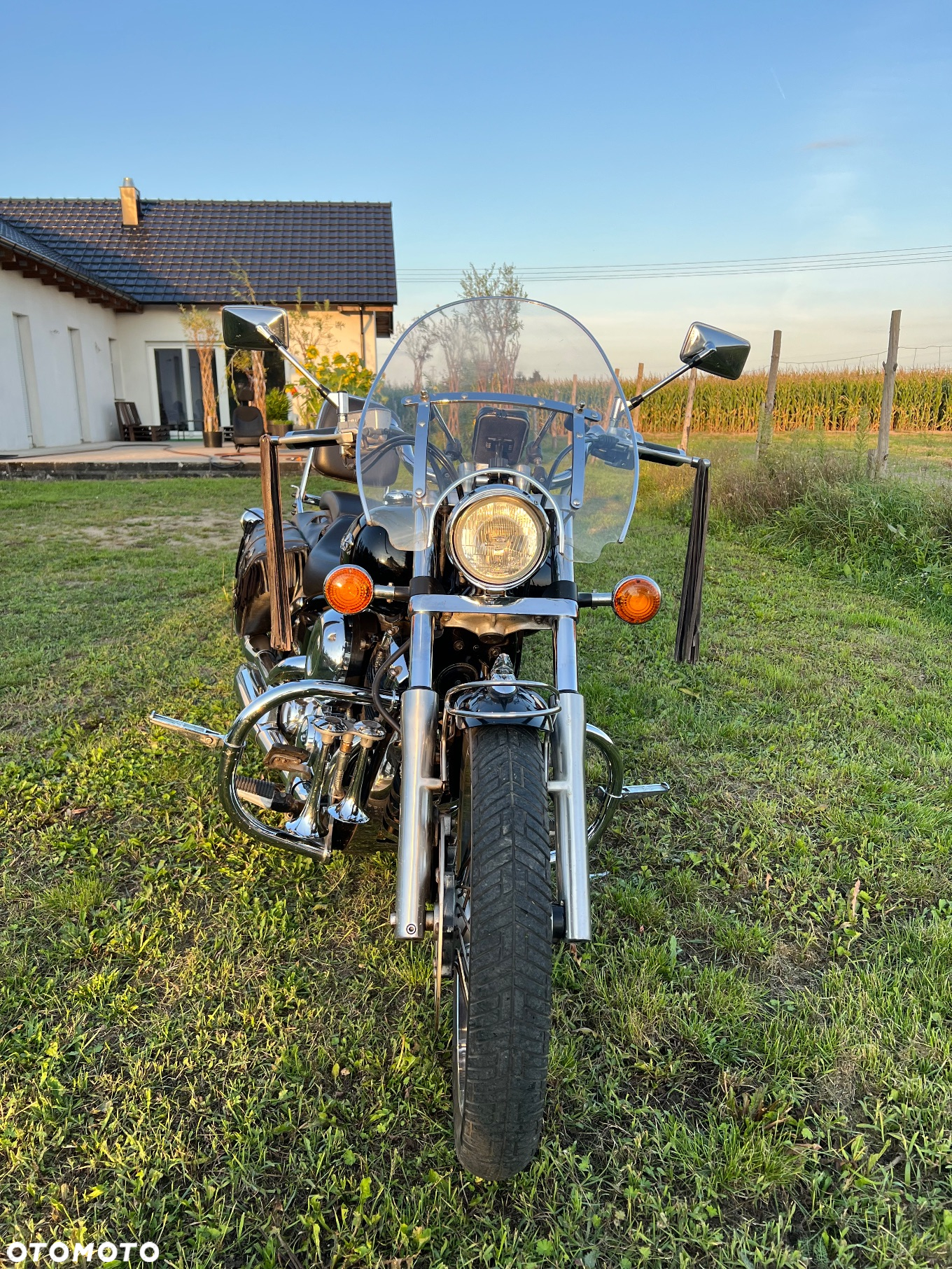 Yamaha Drag Star - 4
