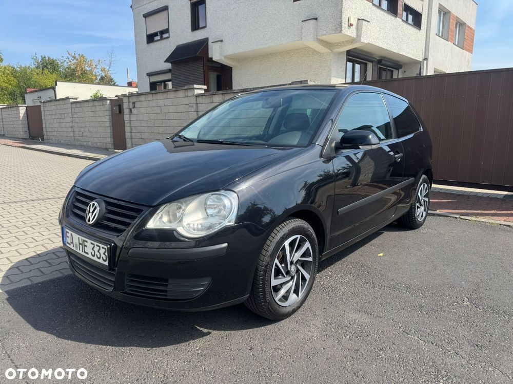 Volkswagen Polo 1.2 12V Trendline - 2