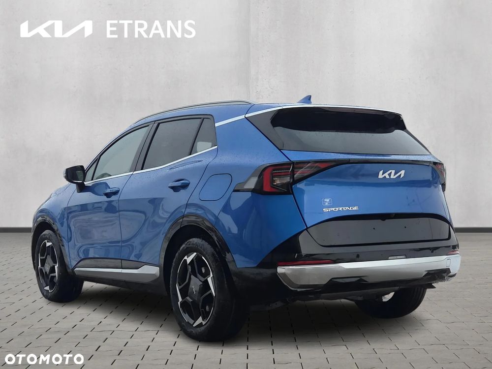 Kia Sportage 1.6 T-GDI HEV Anniversary 2WD - 3