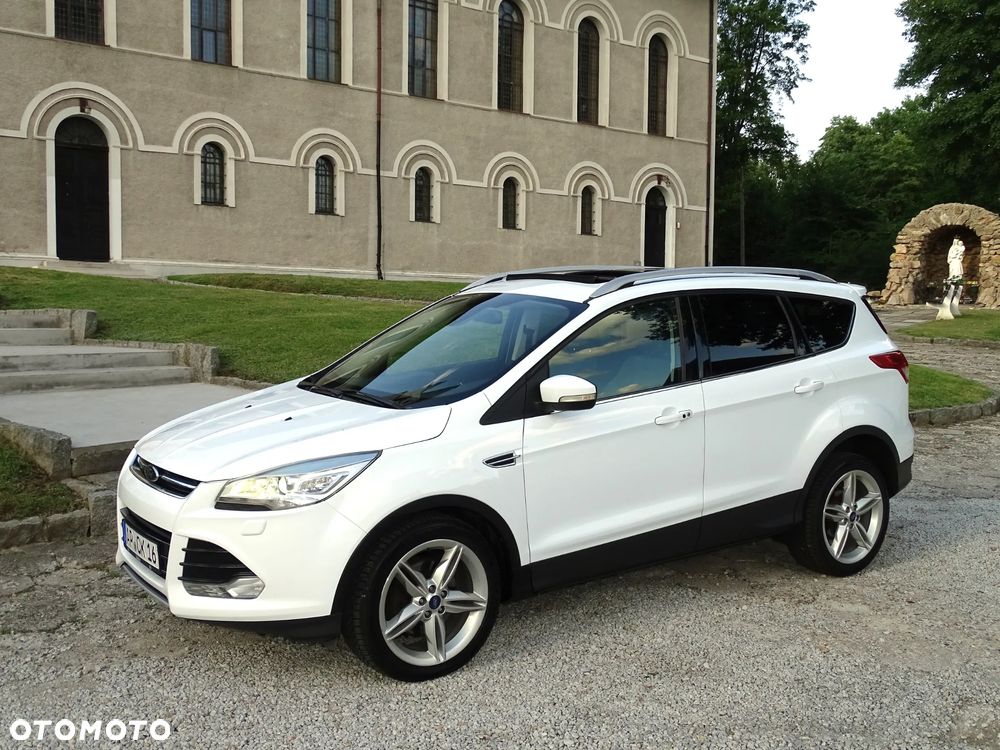 Ford Kuga 2.0 TDCi 4x4 Individual - 18