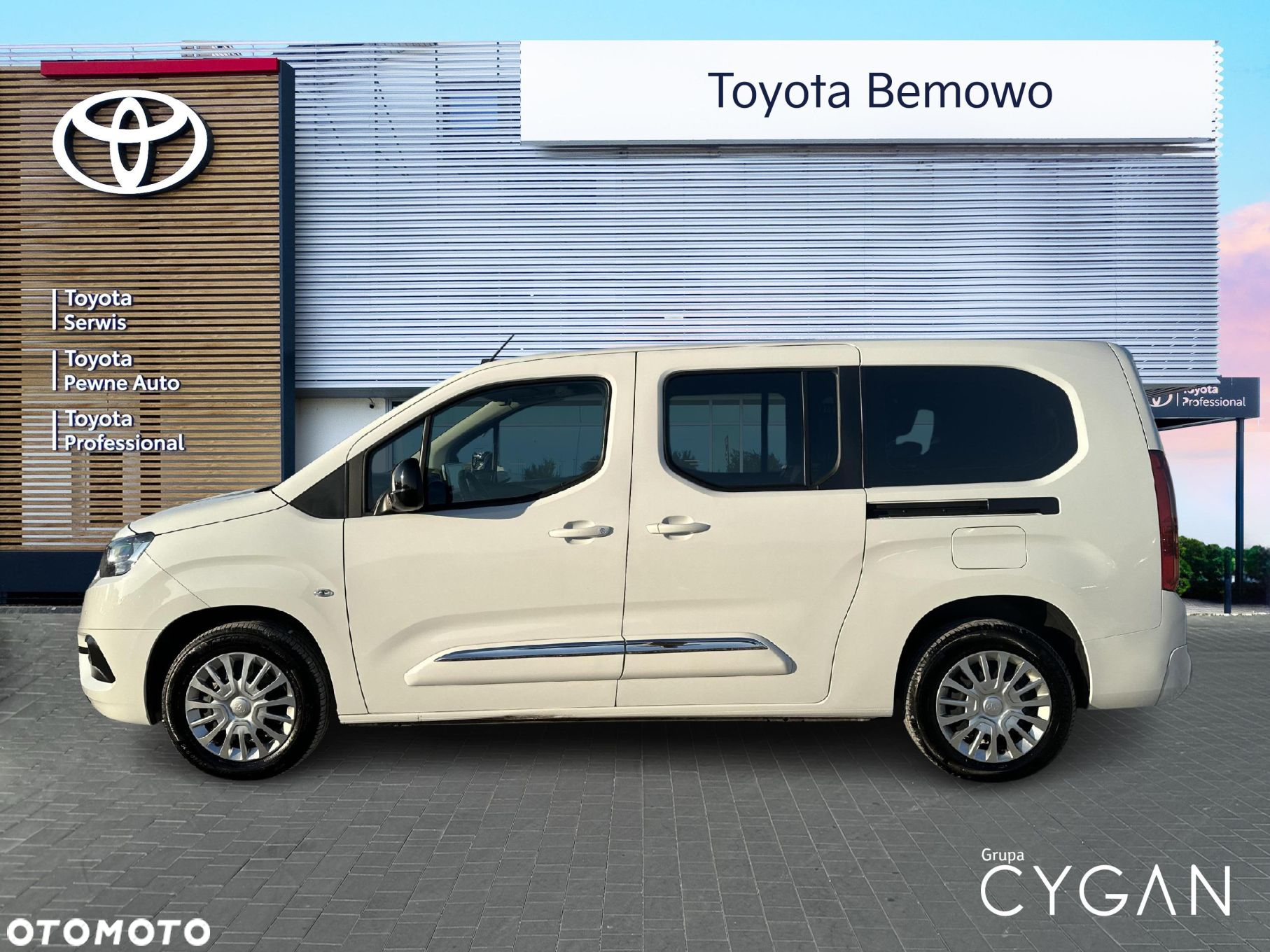 Toyota Proace City Verso Long 1.2 D-4T Business - 6