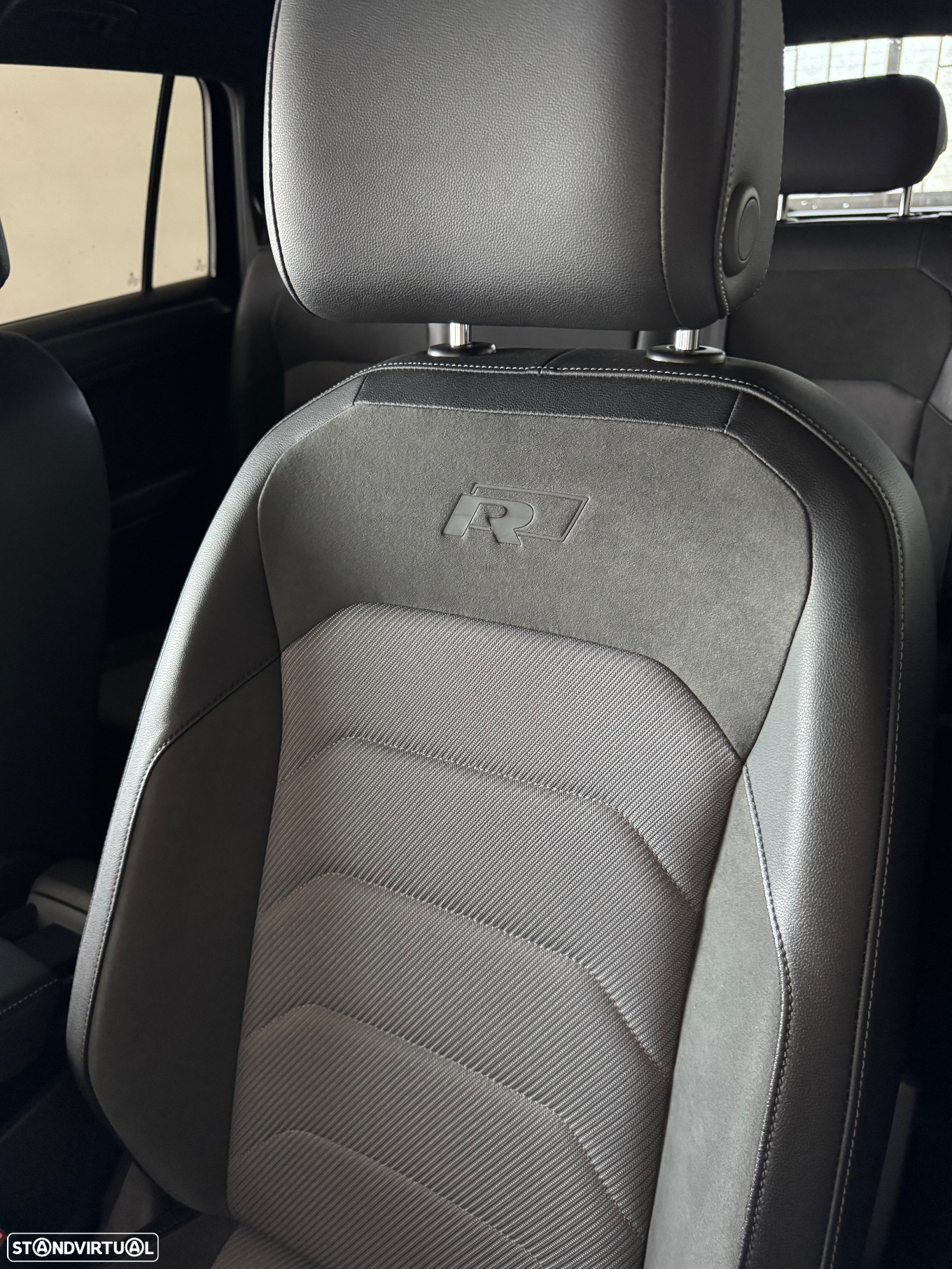 VW Tiguan Allspace 2.0 TDI SCR 4Motion DSG Comfortline - 6