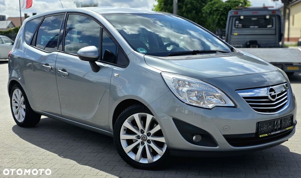Opel Meriva - 2