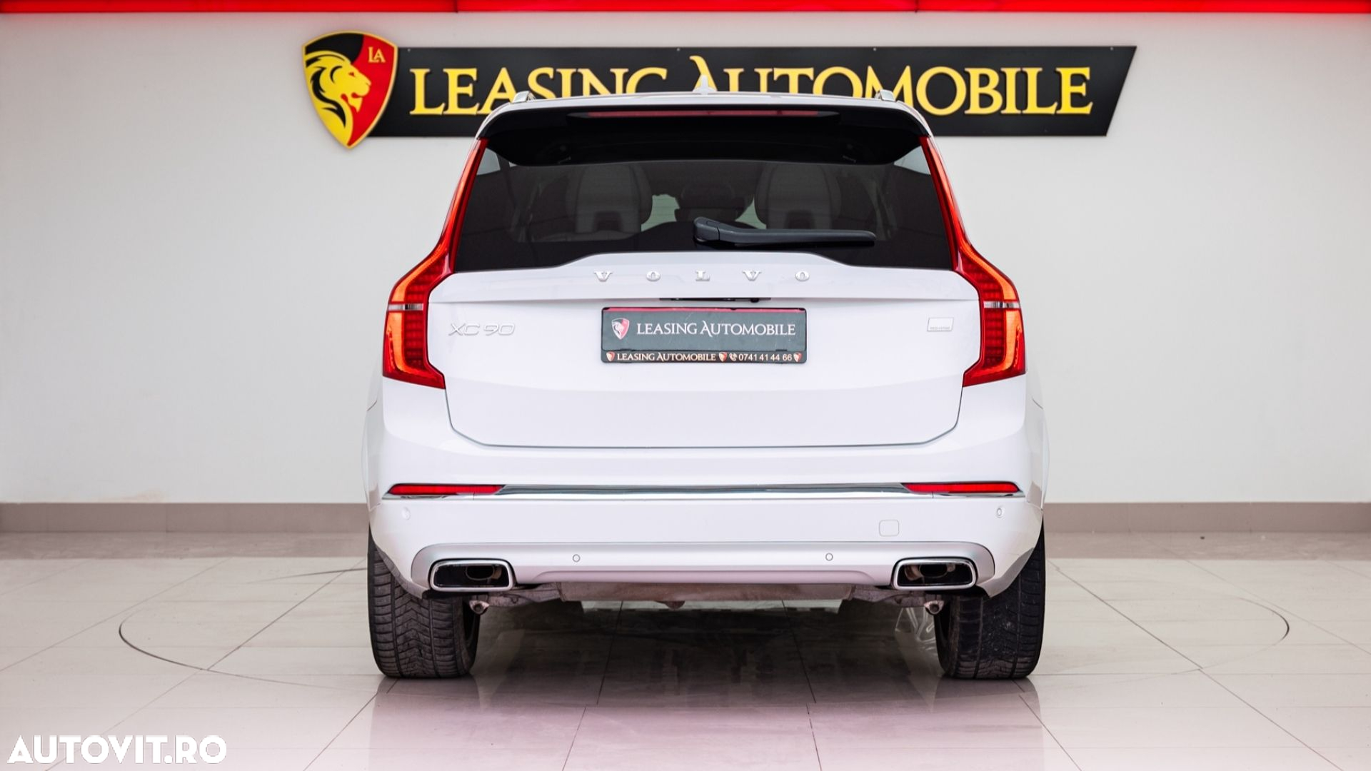 Volvo XC 90 T8 AWD Twin Engine Geartronic Inscription - 6