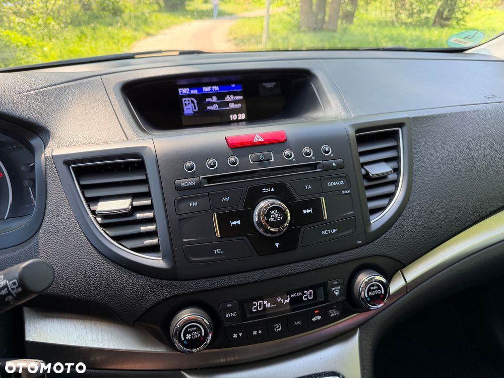 Honda CR-V 1.6i DTEC 2WD Elegance - 17