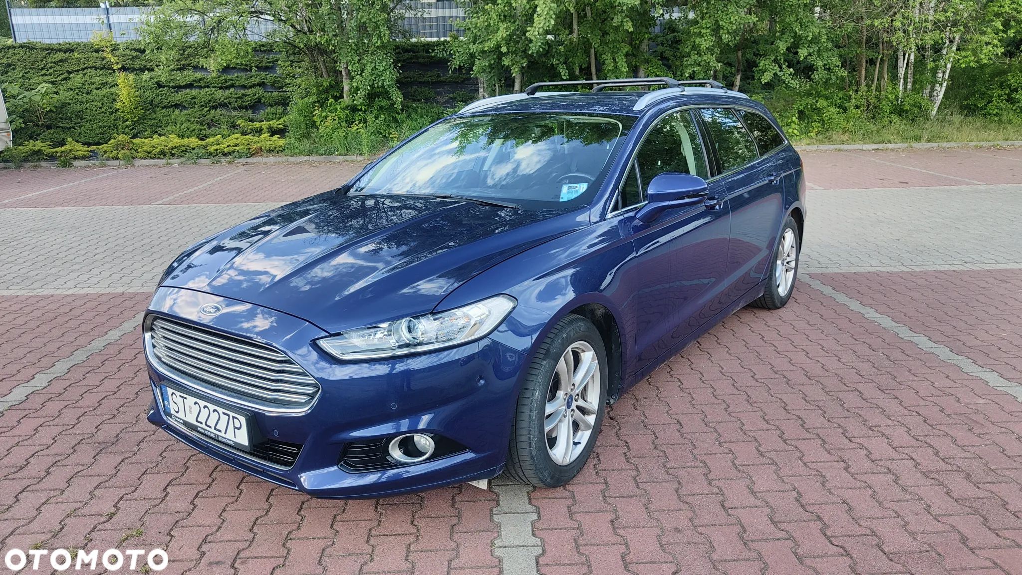 Ford Mondeo 2.0 TDCi Titanium - 1
