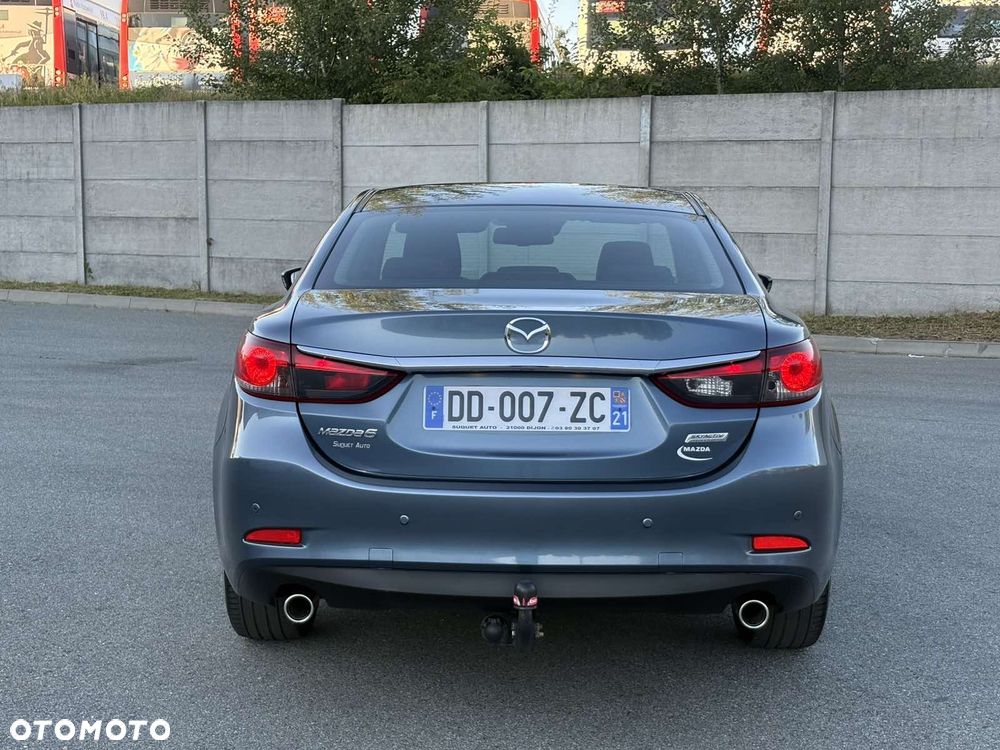 Mazda 6 SKYACTIV-D 150 i-ELOOP Prime-Line - 8