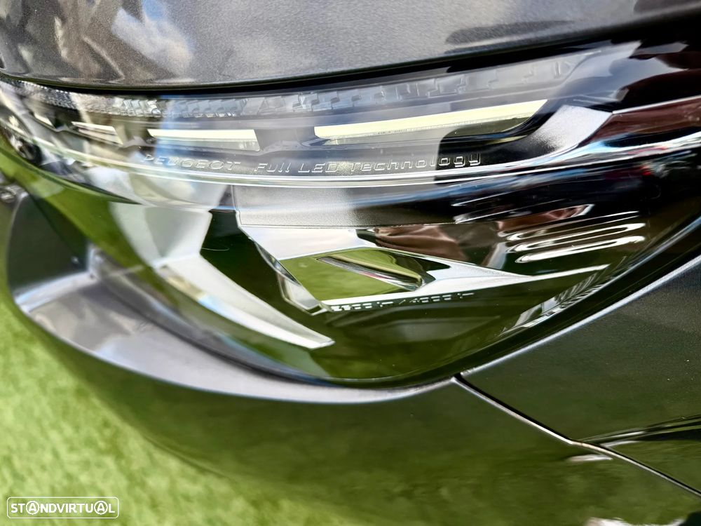 Peugeot 3008 1.6 BlueHDi GT Line EAT6 - 11