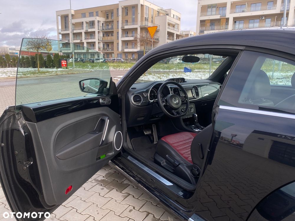 Volkswagen Beetle 2.0 TSI Sport DSG - 7
