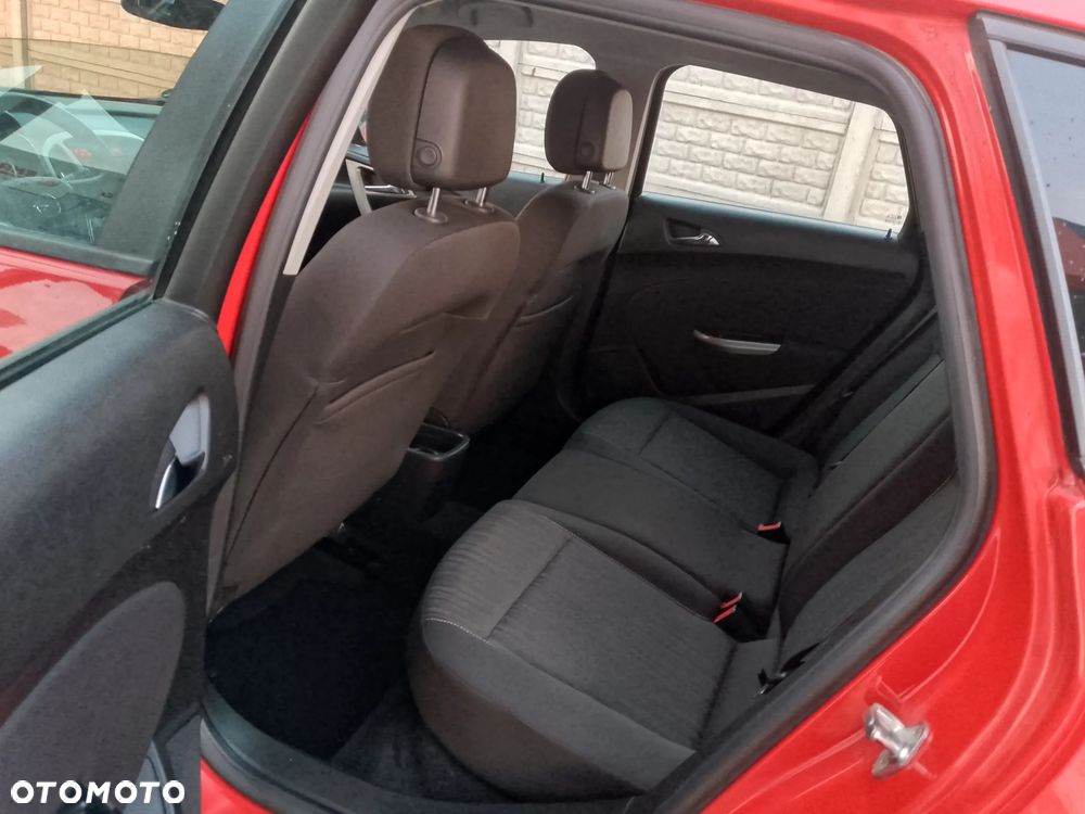 Opel Astra 1.3 CDTI DPF EcoFLEX Edition - 13
