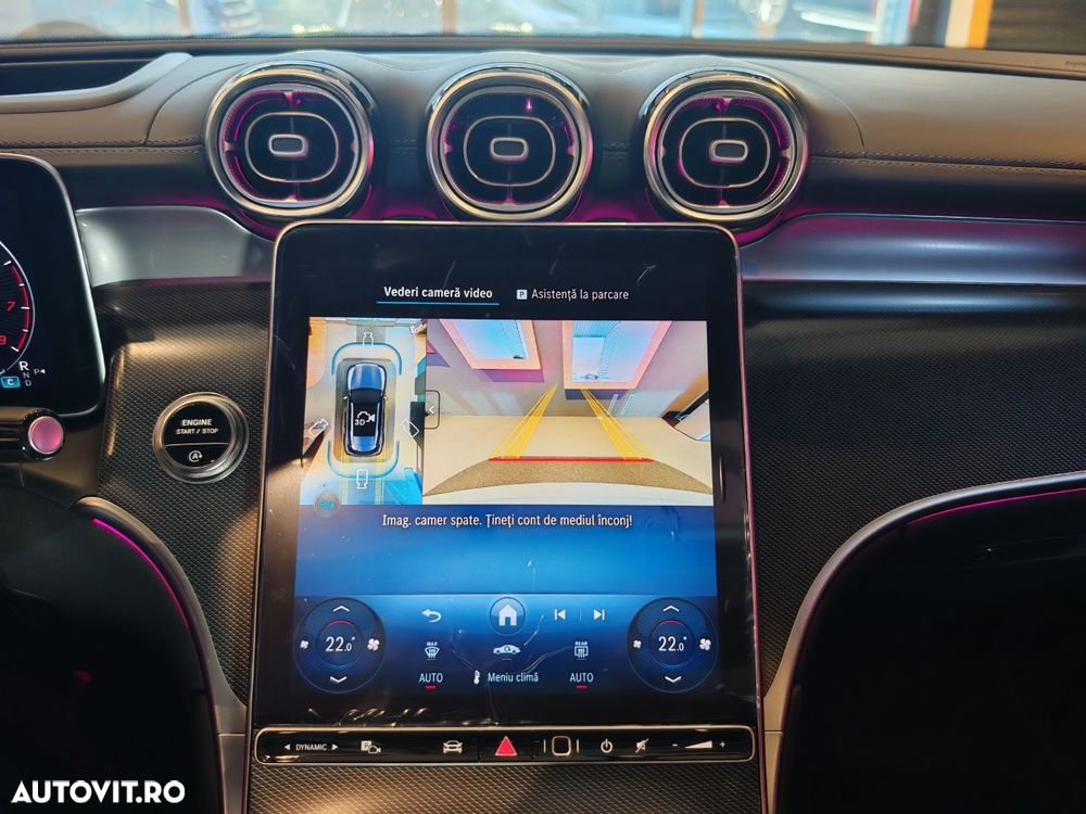 Mercedes-Benz GLC 200 4MATIC MHEV - 23