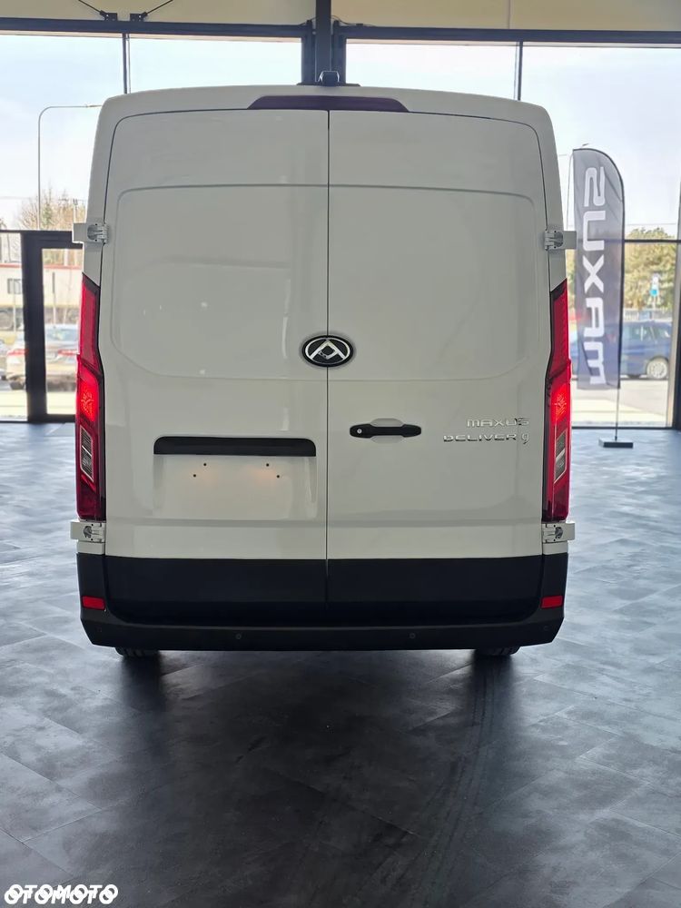 Maxus DELIVER 9 L3H2 I Fabrycznie Nowy I Dostępne od Reki I Promocyjny Leasing 102% I 5 lat Gwarancji I Bardzo Bogate Wyposażenie I - 17