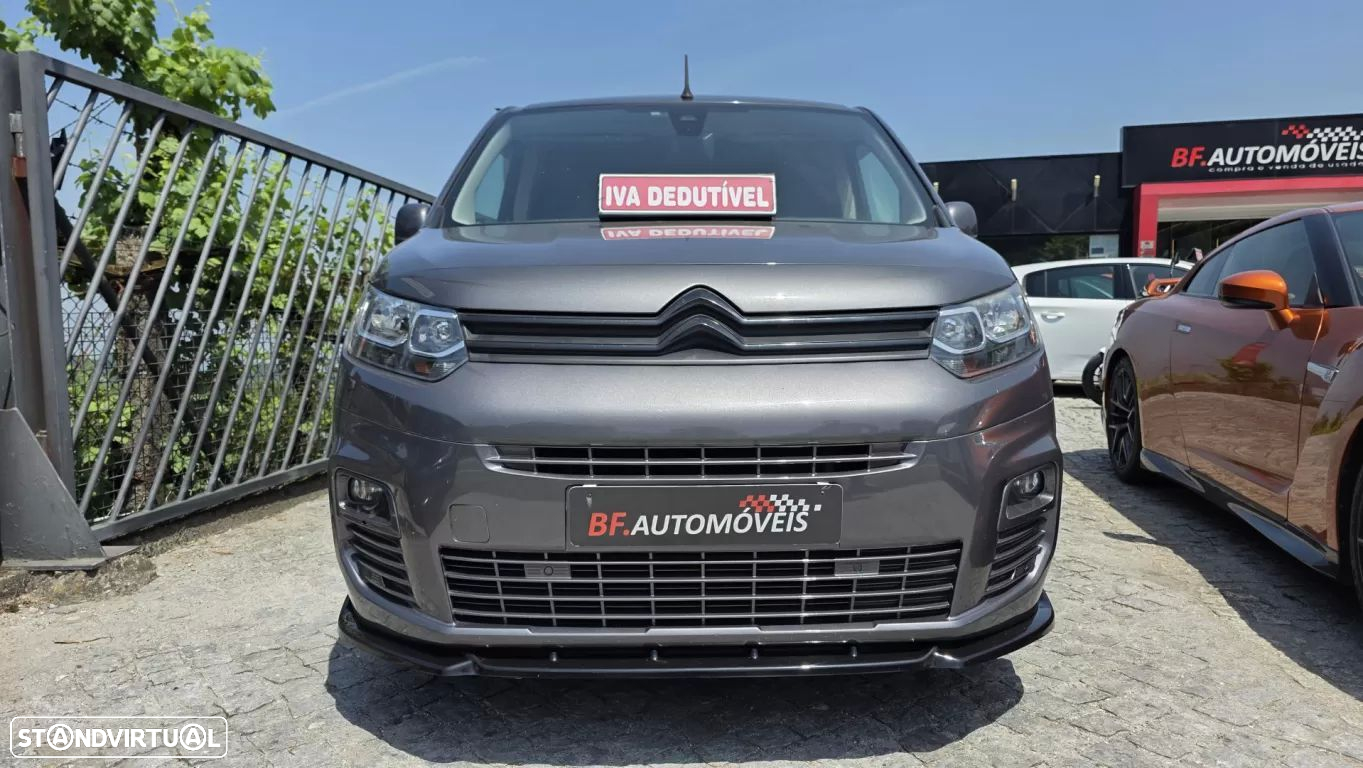 Citroën Berlingo longa 3lug. 130cv c/Iva - 4