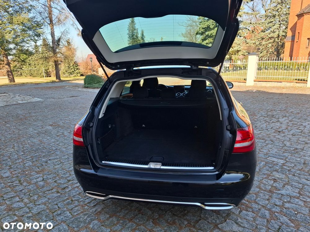 Mercedes-Benz Klasa C 200 (BlueTEC) d 7G-TRONIC Exclusive - 11