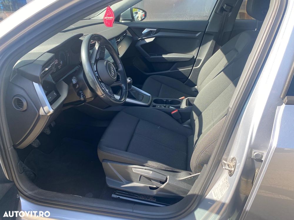 Audi A3 ack 2.0 30 TDI Advanced - 8