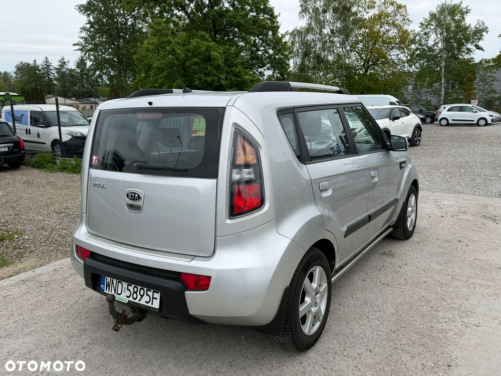 Kia Soul 1.6 CVVT - 3