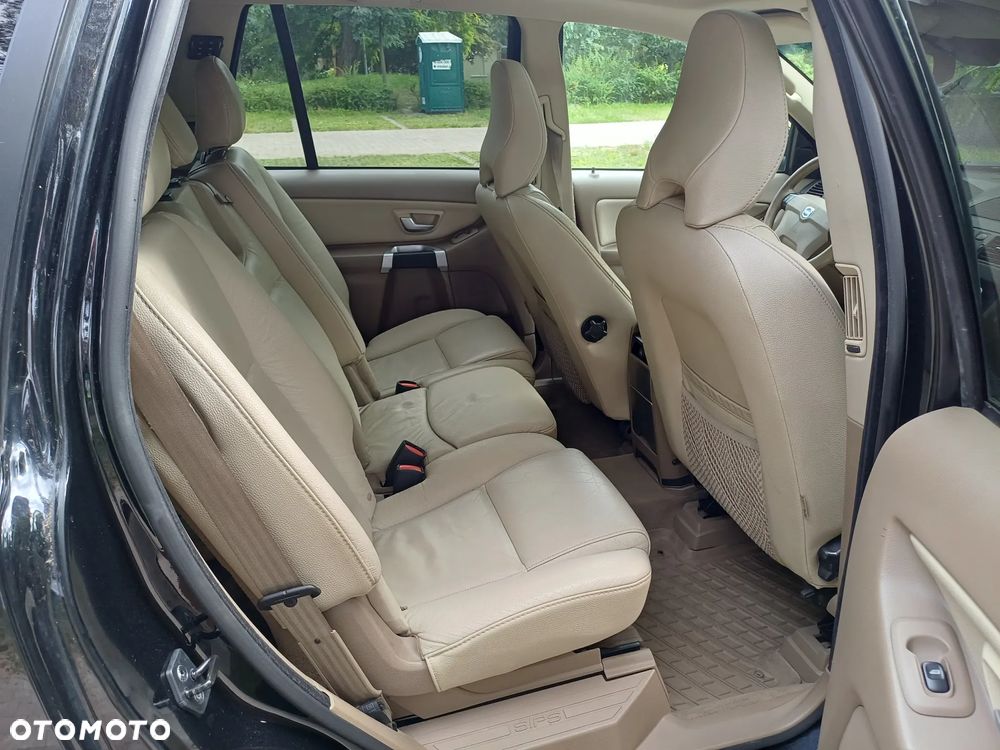 Volvo XC 90 D5 AWD Executive - 10