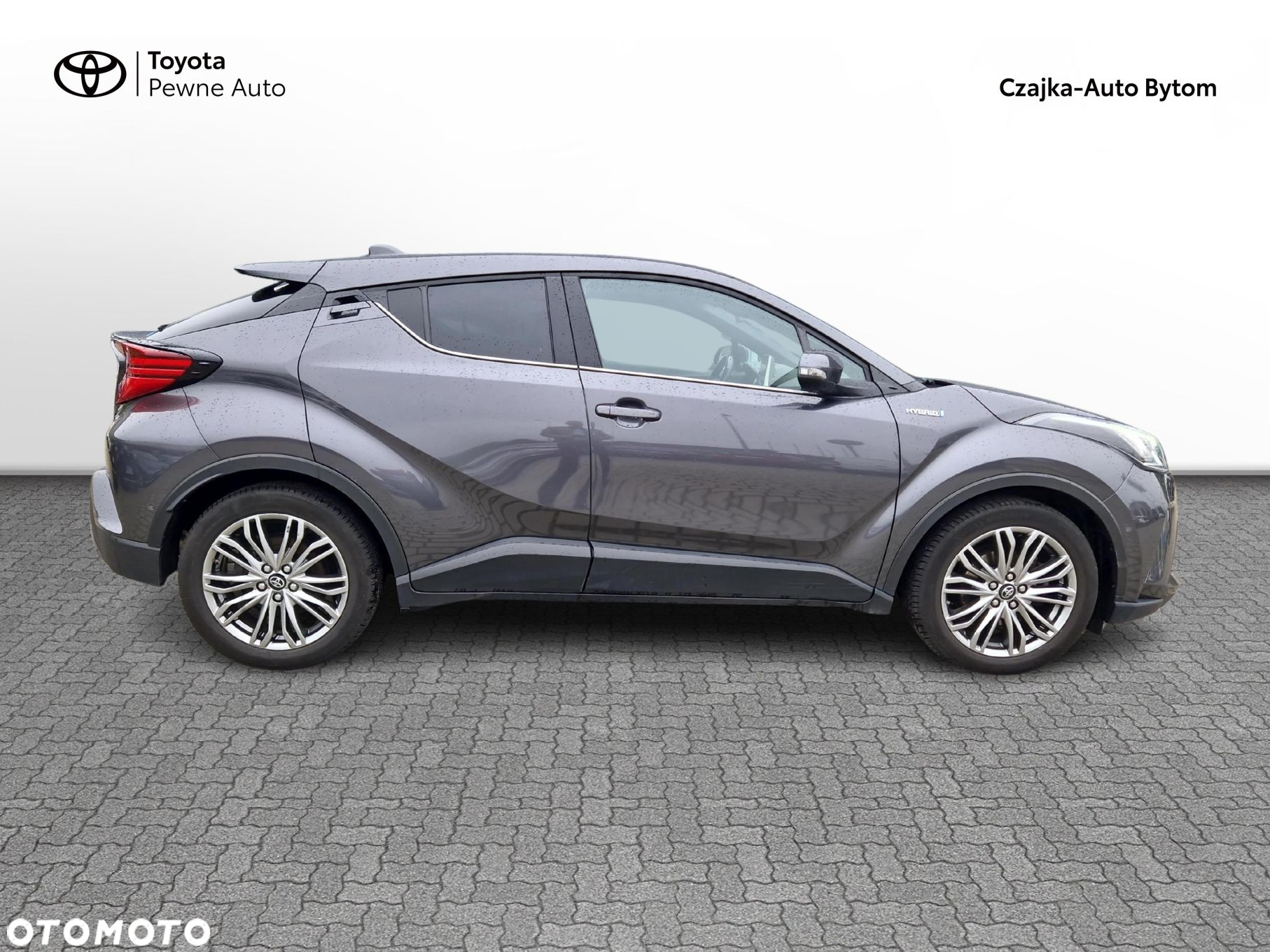 Toyota C-HR 2.0 Hybrid Executive - 6