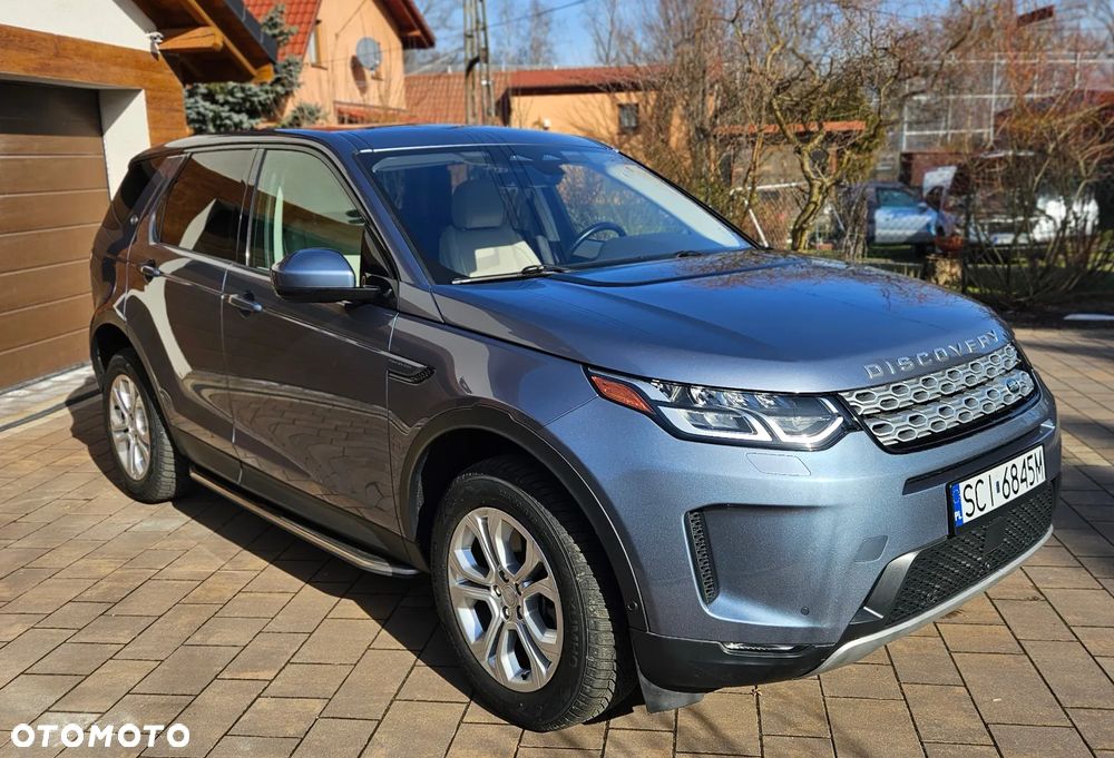 Land Rover Discovery Sport P250 SE - 5