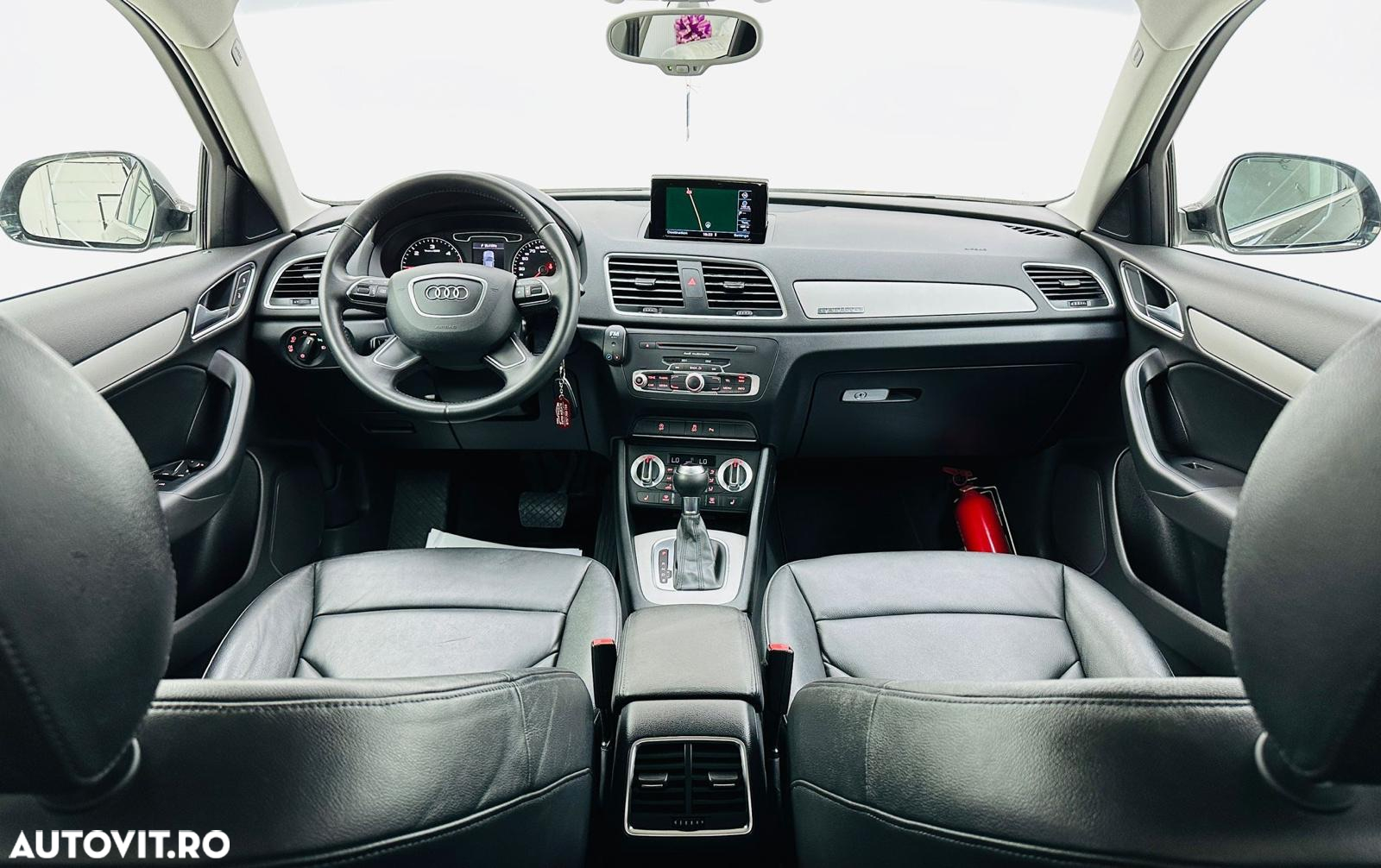 Audi Q3 2.0 TDI Quattro Stronic - 5