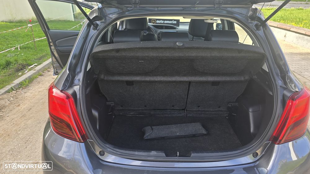 Toyota Yaris 1.5 HSD Sport+P.Techno - 17
