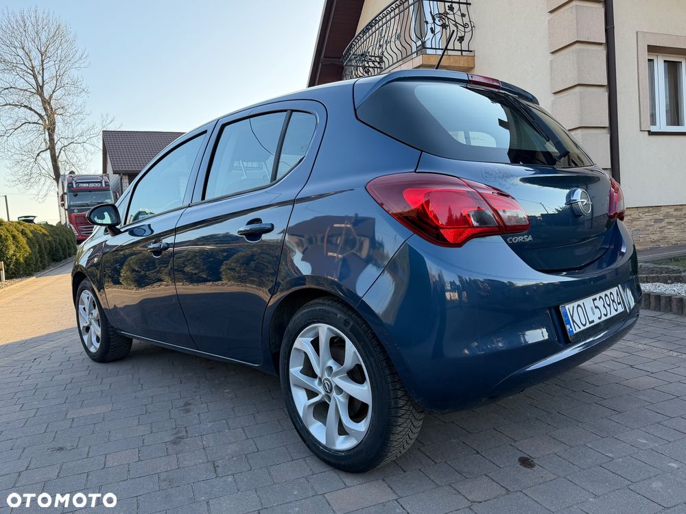 Opel Corsa 1.4 Cosmo - 17