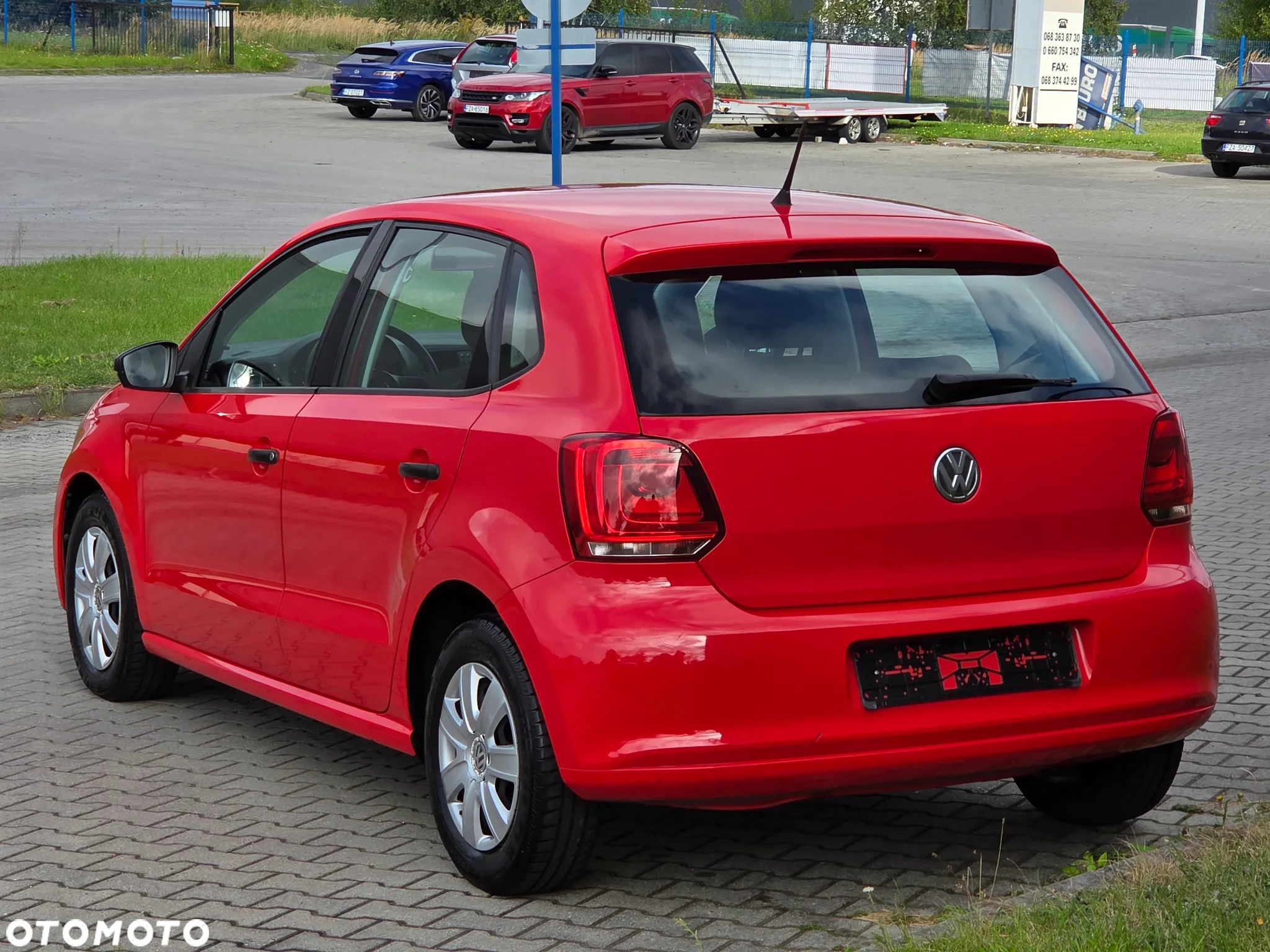 Volkswagen Polo 1.2 Comfortline - 3