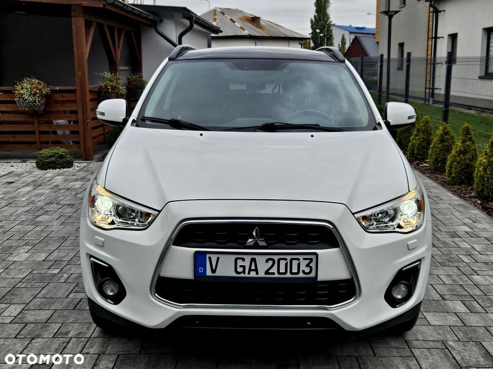 Mitsubishi ASX 1.8 DID Instyle 4WD AS&G - 18