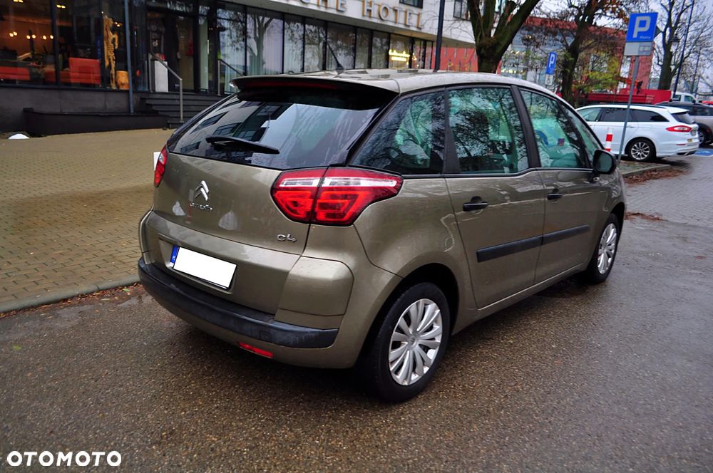 Citroën C4 Picasso - 4