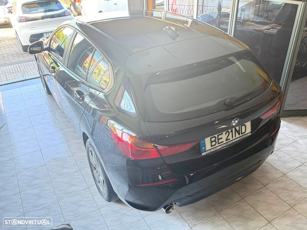 BMW 116 i Advantage - 6