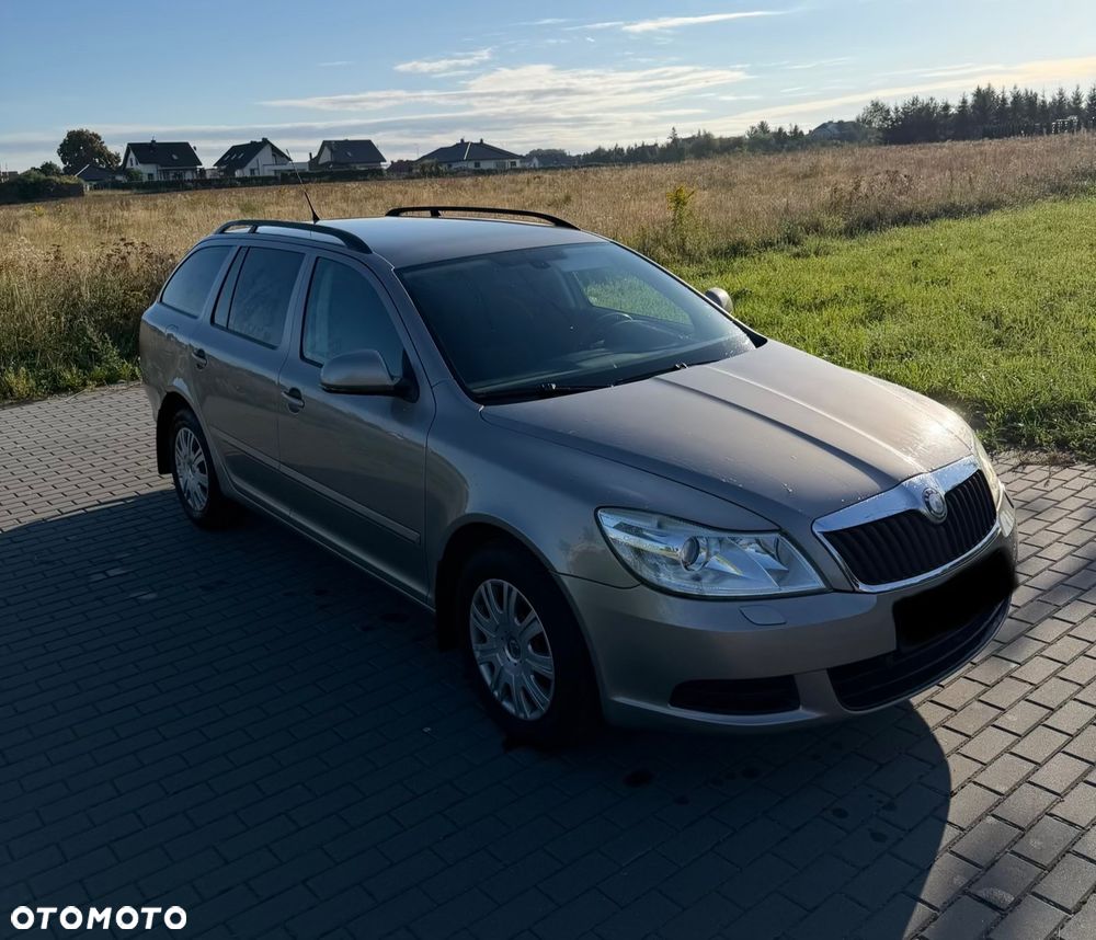 Skoda Octavia 1.6 TDI Classic DSG - 7