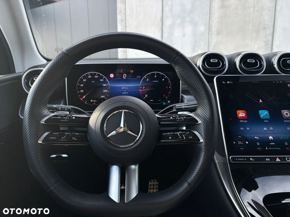 Mercedes-Benz GLC 220 d 4-Matic - 7