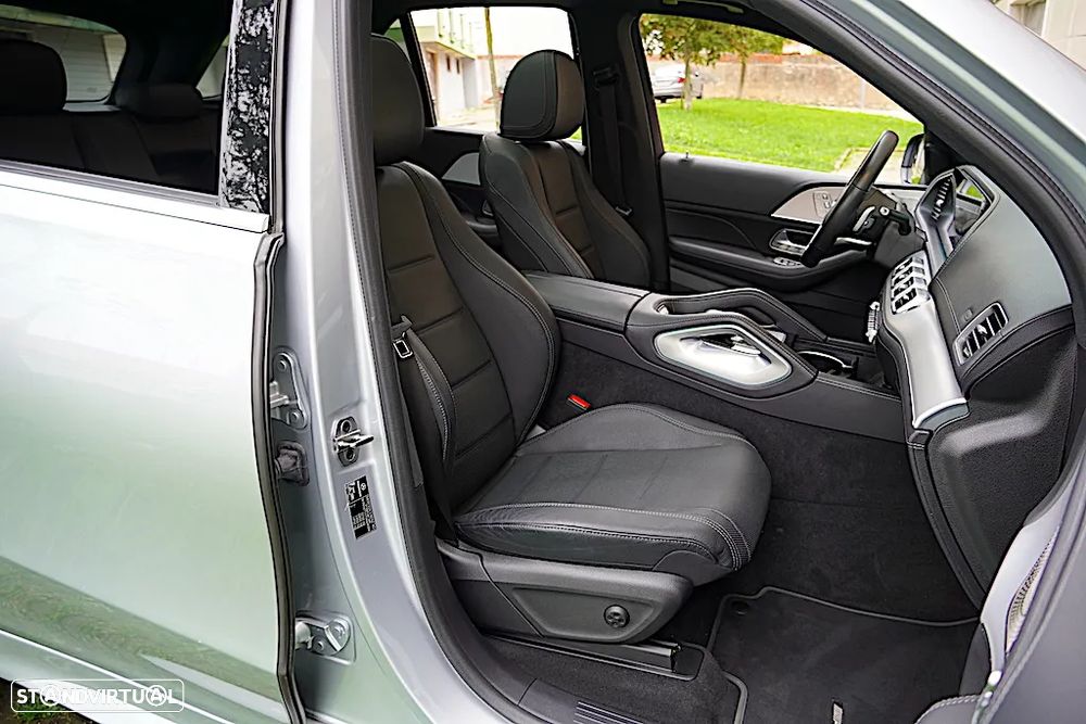 Mercedes-Benz GLE 350 de 4Matic - 27