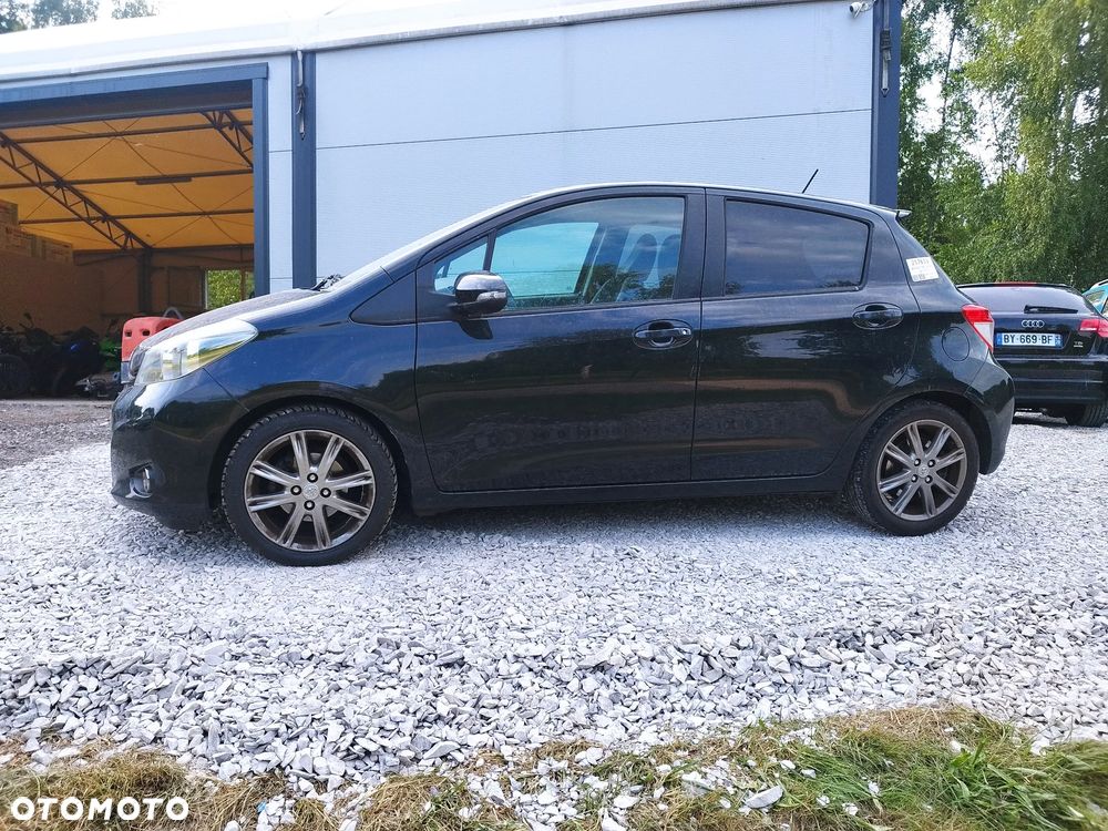 Toyota Yaris 1.33 VVT-i Sol - 8