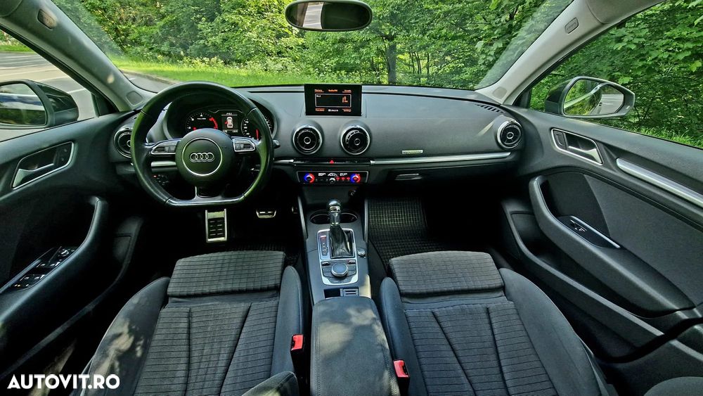 Audi A3 2.0 TDI (clean diesel) quattro S tronic Ambition - 5