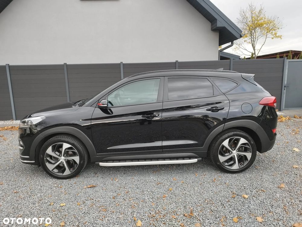 Hyundai Tucson 1.6 T-GDi Comfort 2WD DCT - 4