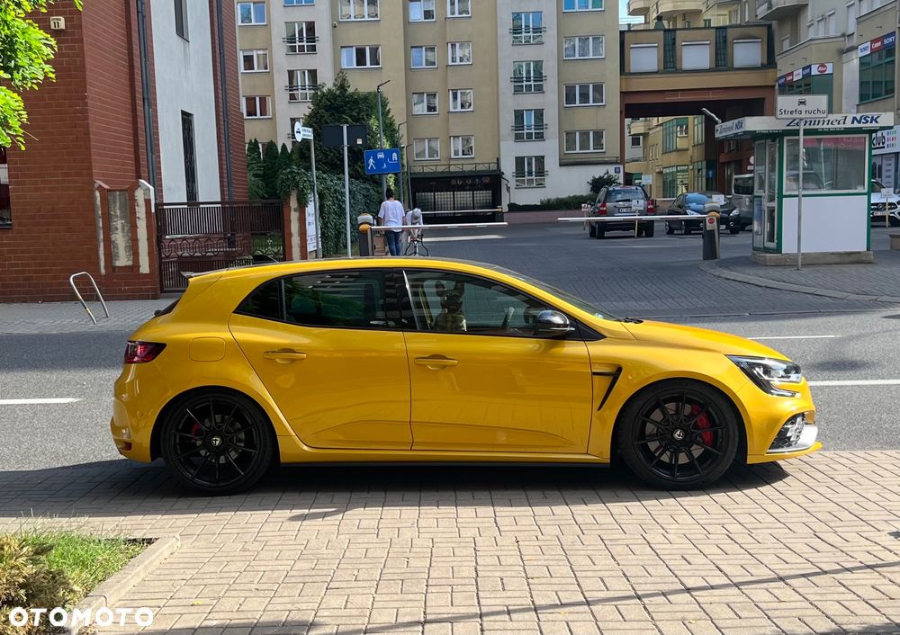 Renault Megane 1.8 TCe FAP R.S Trophy - 2