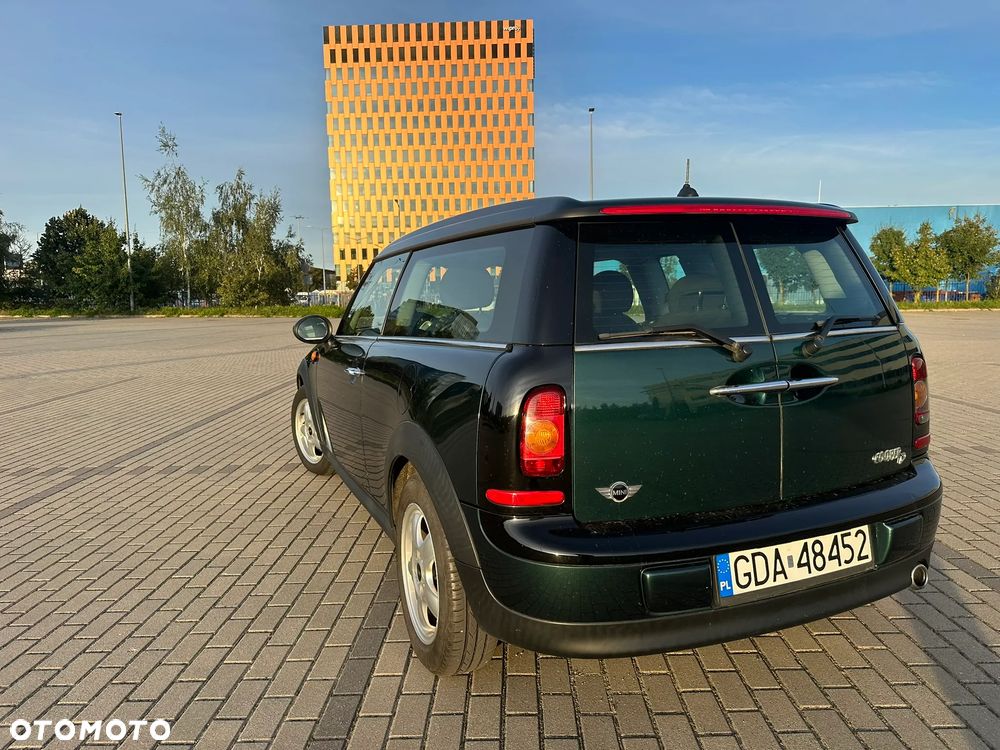 MINI Clubman Cooper D - 11